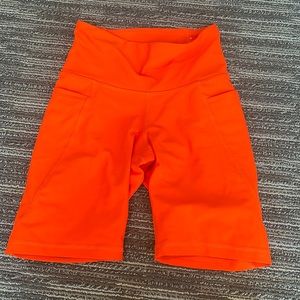 XS biker shorts
